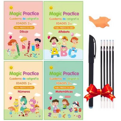 SMILE&KIDS™ - Magic Copybook