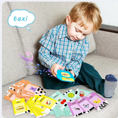 SMILE&KIDS™-Talking Flash Cards