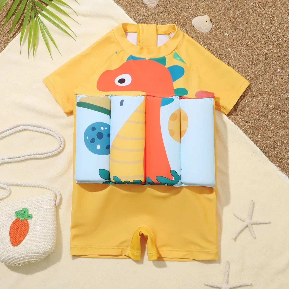 SMILE&KIDS™- Floating Swimsuit