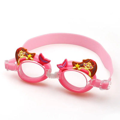 SMILE&KIDS™- Kids Swimming Goggles